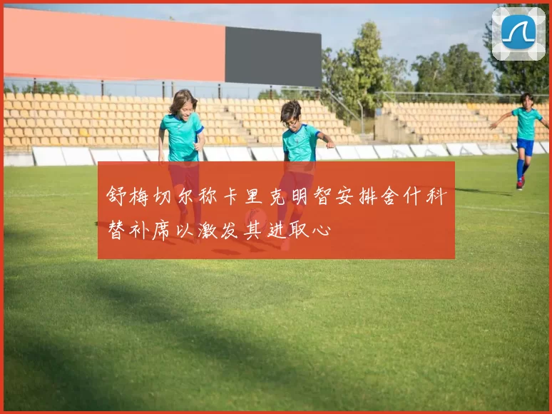 舒梅切尔称卡里克明智安排舍什科替补席以激发其进取心